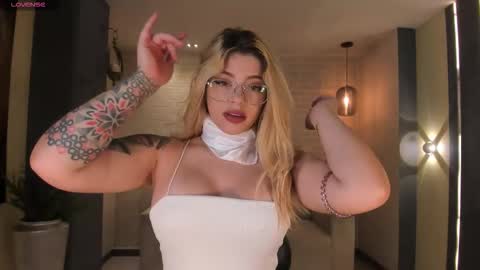 Madison Kane online show from 12-03-25, 11:08