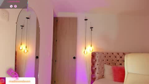 Snapshot of madisson_davon chatting on 12-04-25, 09:23 Madisson Davon online show from 12-04-25, 09:23