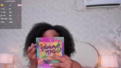 Madisson Lopez online show from 11-03-25, 09:48