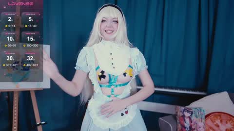 Snapshot of madnessalise chatting on 11-12-25, 01:44 Alice online show from 11-12-25, 01:44