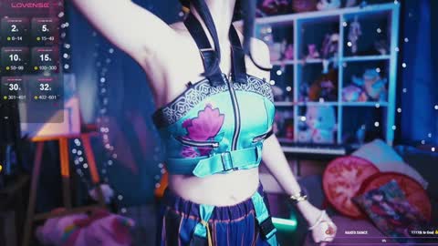 Snapshot of madnessalise chatting on 11-29-25, 02:58 Alice online show from 11-29-25, 02:58