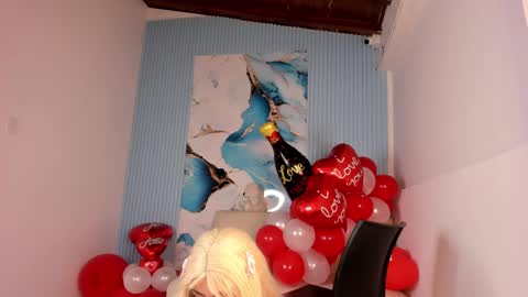 Madoka online show from 02-15-25, 03:39