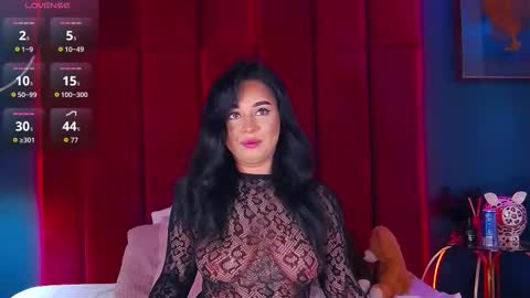 MadyLuxx online show from 11-18-25, 07:51