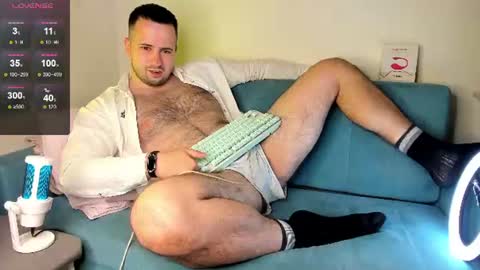 Snapshot of madzuru chatting on 07-23-26, 09:57 Gregory online show from 07-23-26, 09:57
