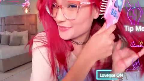 Mae Lyra online show from 07-24-26, 05:00