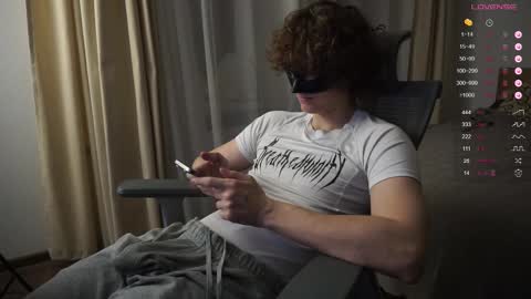 Mike XMaestro 3369 online show from 11-29-25, 02:20