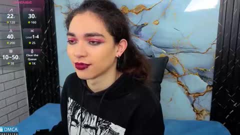 maevekuro online show from 12-23-25, 03:26