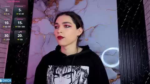 maevekuro online show from 02-12-26, 03:23