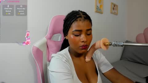 Snapshot of mafe_garcia chatting on 04-23-26, 11:20 Maria fernada online show from 04-23-26, 11:20