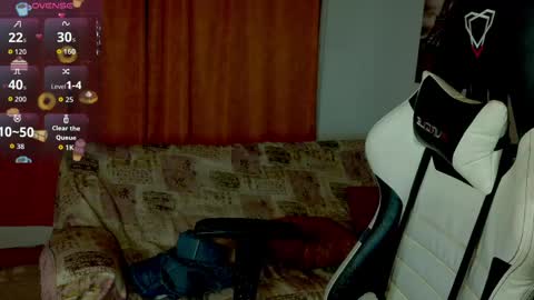 Snapshot of mafecito24 chatting on 03-29-26, 02:00 mafecito24 online show from 03-29-26, 02:00