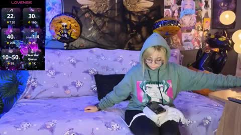 mafecosecret online show from 10-19-25, 04:02