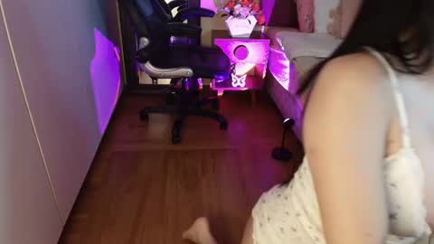 Snapshot of mafer_meow chatting on 06-11-26, 12:32 Mafer Flor online show from 06-11-26, 12:32