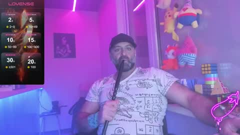 Magabear online show from 02-12-25, 07:02