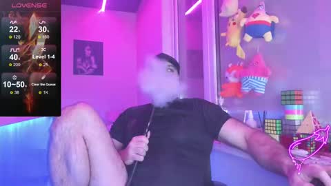 Magabear online show from 02-16-25, 07:38