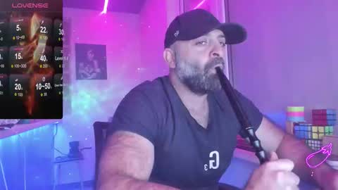 Magabear online show from 10-22-25, 08:30