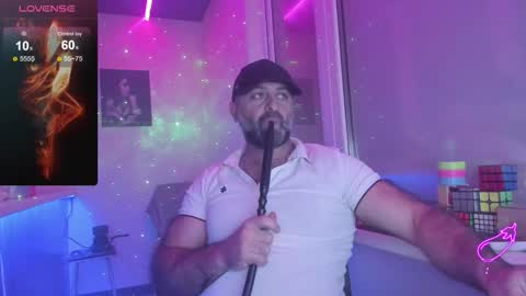 Magabear online show from 10-24-25, 07:21