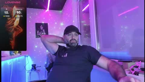 Magabear online show from 11-17-25, 08:25