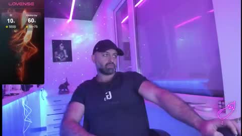 Magabear online show from 11-24-25, 12:05