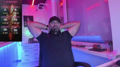 Magabear online show from 12-13-25, 07:53