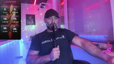 Magabear online show from 12-16-25, 02:27