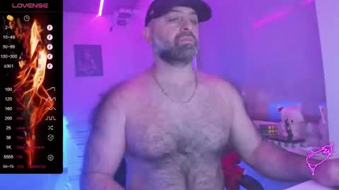 Magabear online show from 01-14-26, 01:55