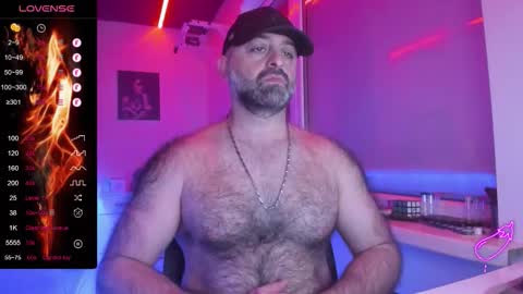 Magabear online show from 02-17-26, 03:25