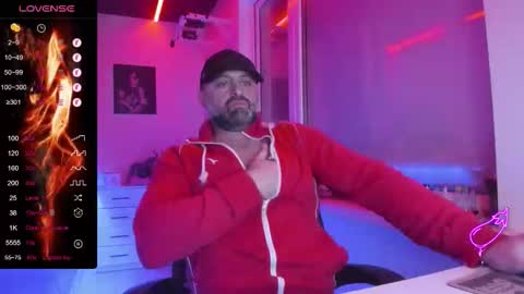 Magabear online show from 03-14-26, 07:41