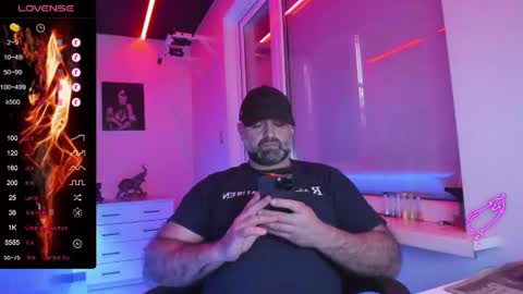 Magabear online show from 06-22-26, 03:25