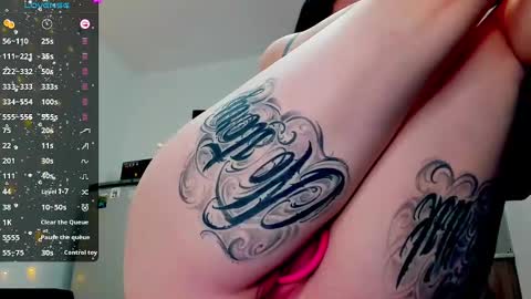 Snapshot of magic_alie chatting on 12-03-24, 09:01 Magic Allie online show from 12-03-24, 09:01