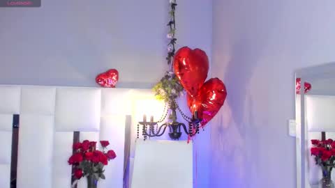 Snapshot of magic_marg chatting on 02-19-25, 09:14 Marge online show from 02-19-25, 09:14