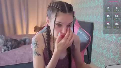 Snapshot of magic_shy chatting on 06-27-26, 01:43 Merry online show from 06-27-26, 01:43