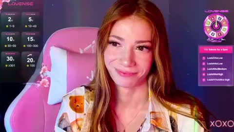 Snapshot of magicladyy chatting on 02-08-25, 10:29 Angel online show from 02-08-25, 10:29