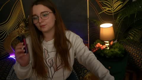 Emily online show from 12-19-24, 06:12
