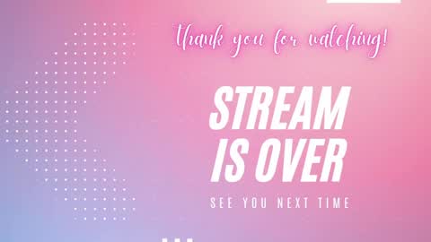 Nicole online show from 04-21-26, 01:42