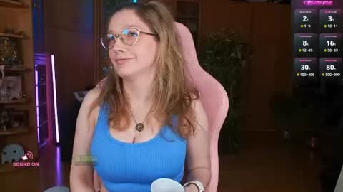 Nicole online show from 07-29-26, 08:07
