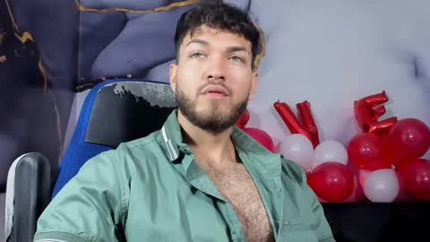 Snapshot of magnus_77 chatting on 02-14-25, 02:54 PRINCE online show from 02-14-25, 02:54