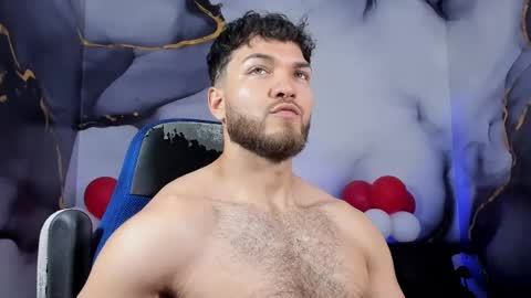 Snapshot of magnus_77 chatting on 02-19-25, 03:16 PRINCE online show from 02-19-25, 03:16