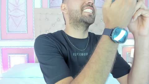 Magnus Alejo online show from 05-30-26, 03:09