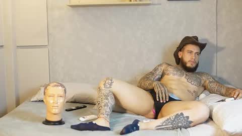 MAGNUS DAHL online show from 02-01-25, 09:40