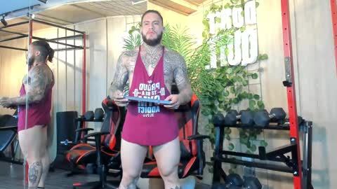 MAGNUS DAHL online show from 02-14-25, 11:21