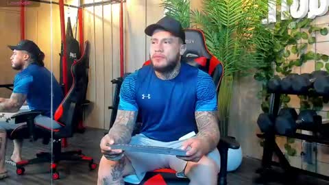 MAGNUS DAHL online show from 02-24-25, 12:16