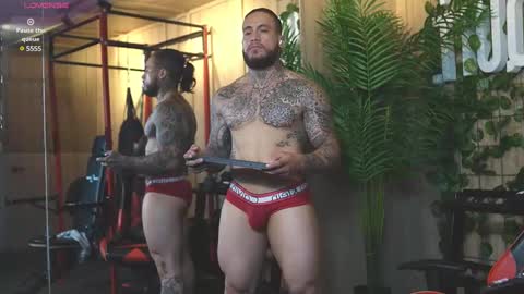 MAGNUS DAHL online show from 03-10-25, 03:41