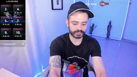 Snapshot of magnus_king chatting on 02-19-25, 12:14 online show from 02-19-25, 12:14