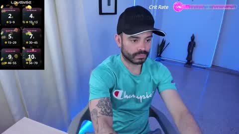 Snapshot of magnus_king chatting on 03-07-25, 01:31 online show from 03-07-25, 01:31
