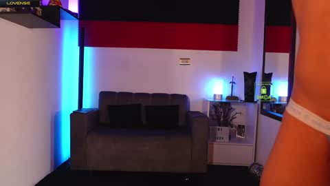 If you want me to use the Lovense please let me know  --    online show from 01-19-25, 05:18