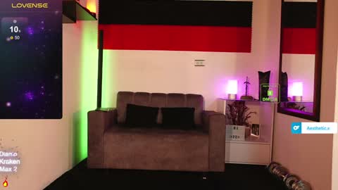 If you want me to use the Lovense please let me know  --    online show from 01-30-25, 05:17