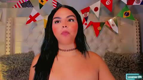 CamiiGarcia online show from 06-14-26, 08:00