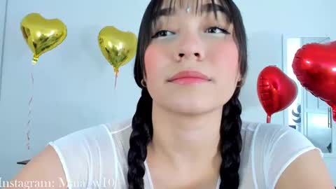 Maia online show from 03-08-25, 12:30