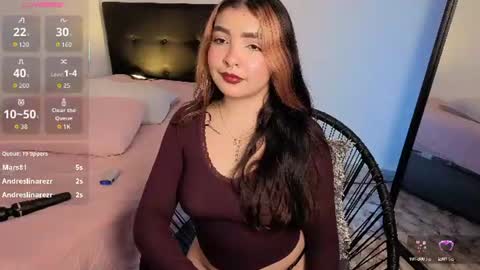 Maia   online show from 06-10-26, 07:57