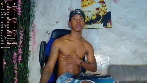 maicoljorda1 online show from 10-29-25, 12:40